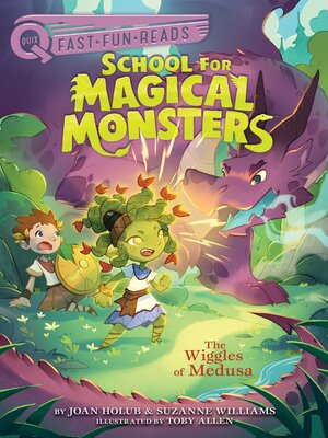 cover image of The Wiggles of Medusa